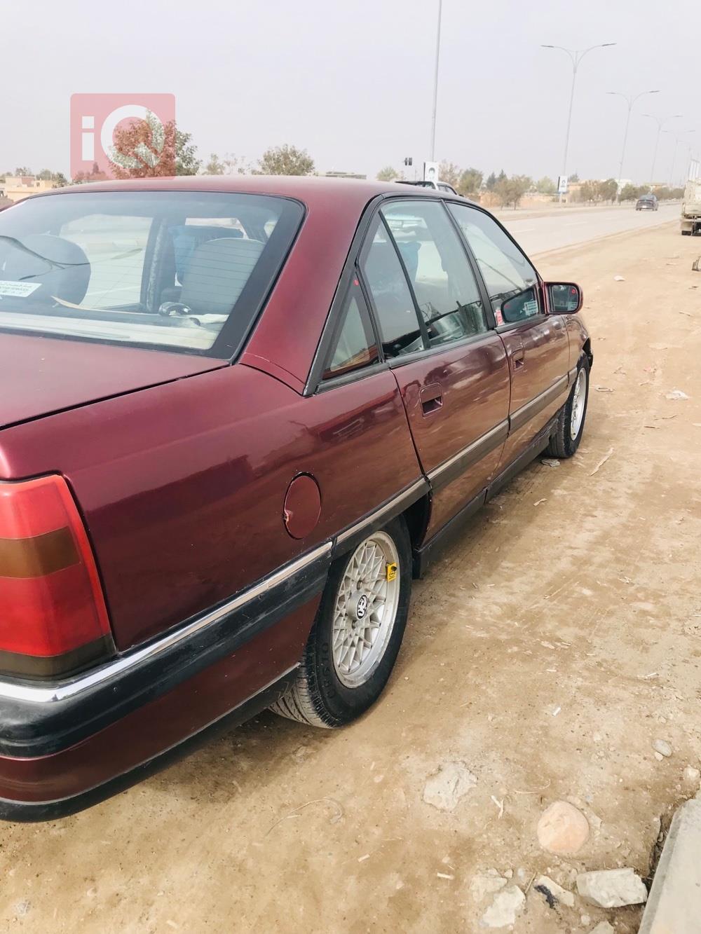 اوبل أوميغا